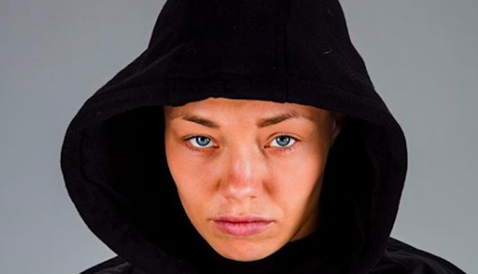 Rose Namajunas, UFC 237, Dana White