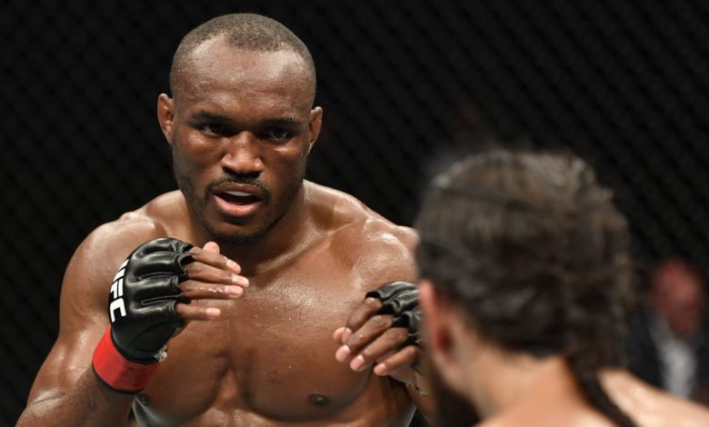 Statistiques UFC 261: Jorge Masvidal peut-il égaler la sortie offensive de Kamaru Usman?
