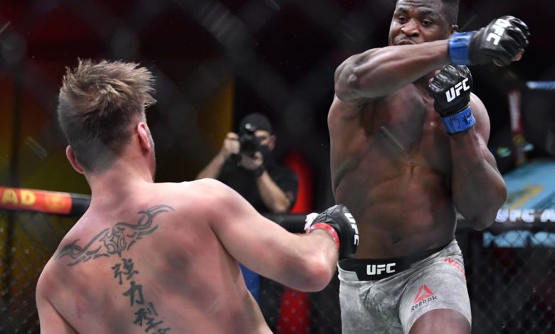 Suspensions médicales de l'UFC 260: Stipe Miocic obtient 60 jours après un KO brutal