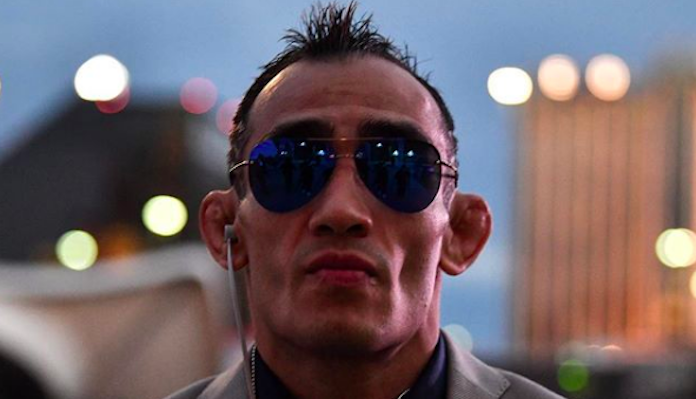 Tony Ferguson, UFC 249