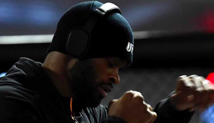 Tyron Woodley