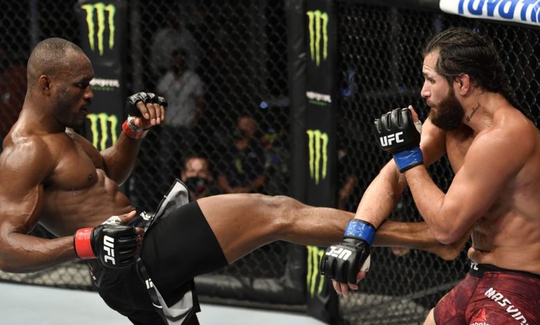 UFC 261: carte de combat Usman contre Masvidal 2