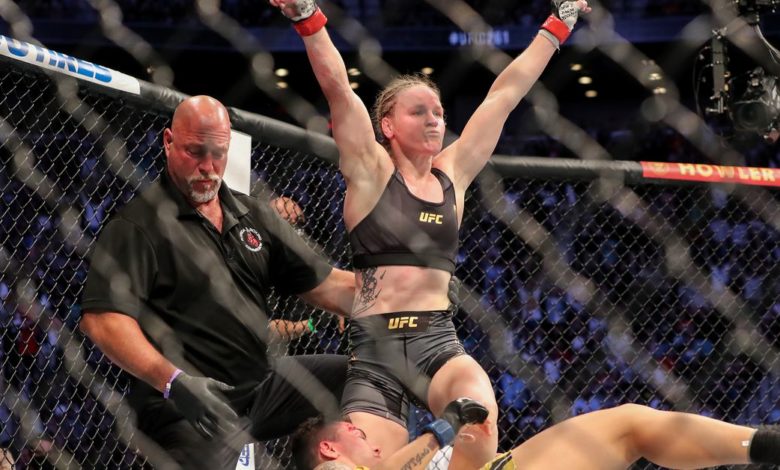 UFC 261: les pros réagissent à la domination de Valentina Shevchenko sur Jessica Andrade