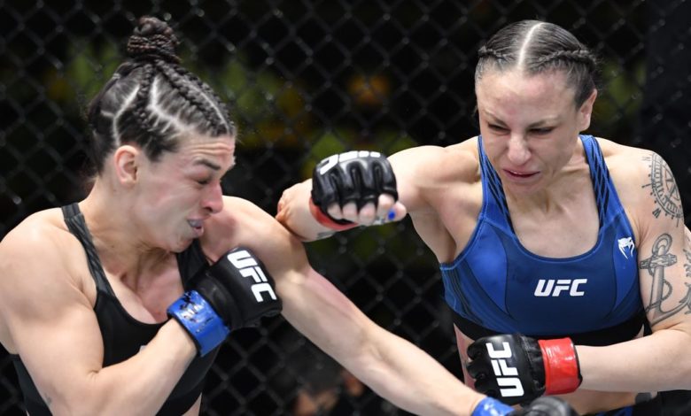UFC Vegas 23 suspensions médicales: Mackenzie Dern parmi six combattants menacés de suspensions de six mois