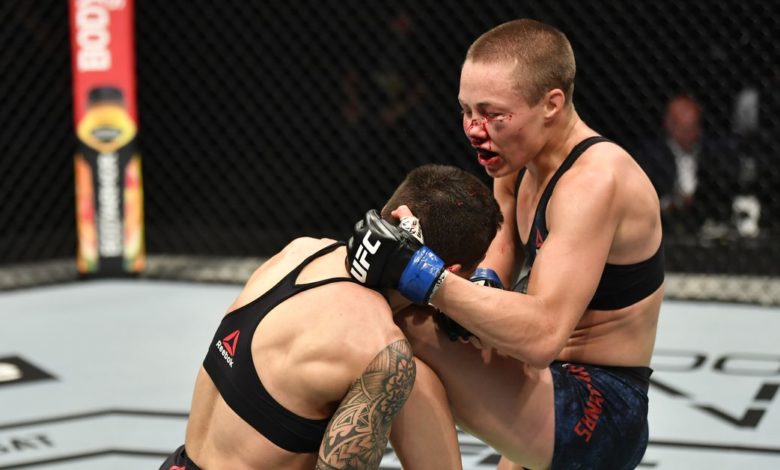 Vidéo UFC 261: Embedded, partie 1 - `` Vous devez être vous-même ''