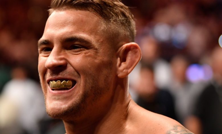 Vidéo: Voyez ce qui se passe lorsque Dustin Poirier et Nate Diaz affrontent des jets de 300 livres