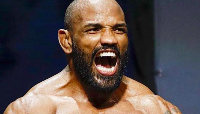 Yoel Romero