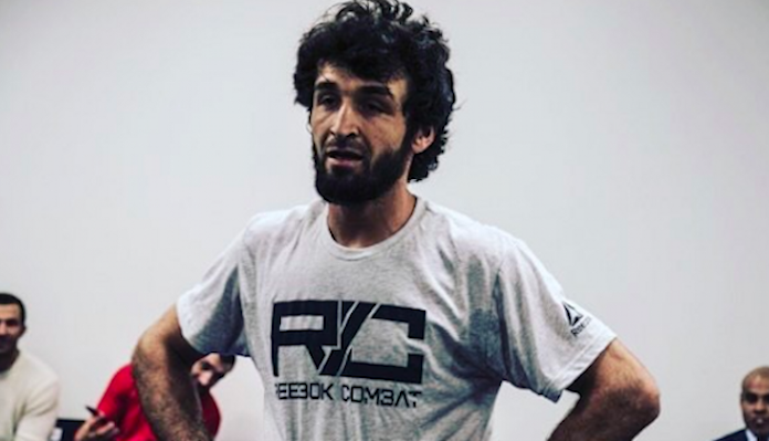 Zabit Magomedsharipov