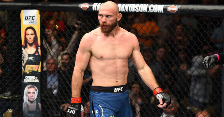 Donald Cerrone