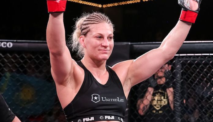 Kayla Harrison, PFL