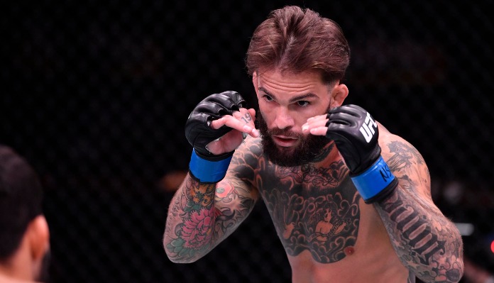 Cody Garbrandt