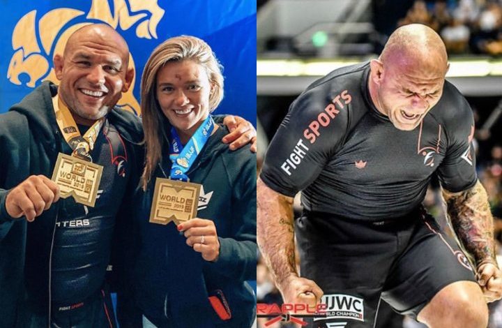 Extremely Successful BJJ Competitors Have These 5 Habits