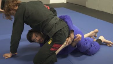Everything You Need For an Effective Half Guard with Jake Mackenzie