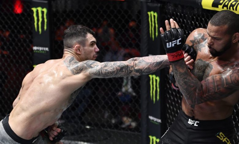 Aleksandar Rakic ​​appelle à un combat contre Jiri Prochazka: `` Quelqu'un doit arrêter le battage médiatique ''