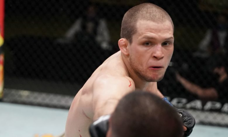 Alex Morono intervient à bref délai pour affronter Donald Cerrone à l'UFC Vegas 26
