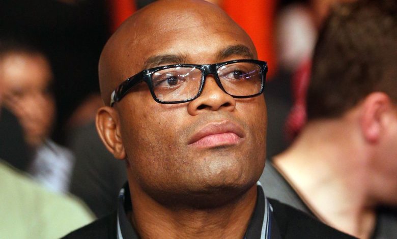 Anderson Silva dit que l'UFC est `` complètement terrible '' pour avoir bloqué le match de boxe de GSP