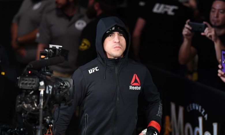 Bellator ne serait pas intéressé à signer Diego Sanchez après la sortie de l'UFC