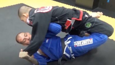 This UNSTOPPABLE Sweep by Mike Fowler Works Like A Charm!