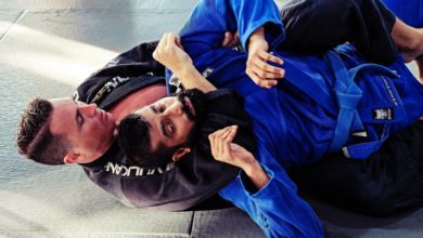 These Are the Must-Know BJJ Techniques For The Street