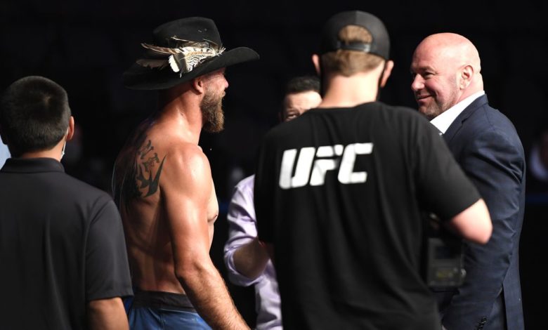 Dana White donnera à Donald Cerrone un combat de plus à 155 livres