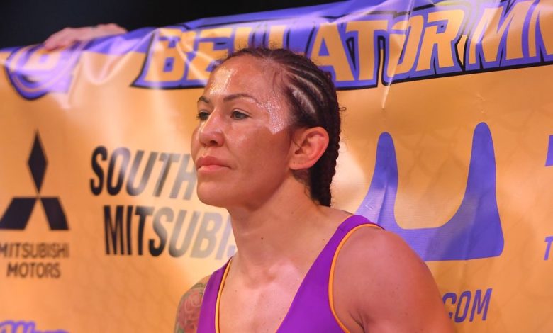 `` Dana ne veut rien à voir avec Cyborg '' - Un ancien champion de l'UFC pourparlers annulé un match de lutte avec Miesha Tate