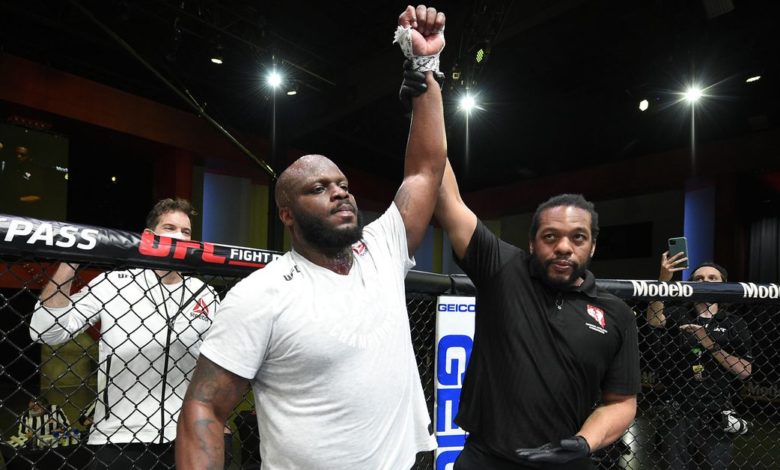 Derrick Lewis remporte la victoire sur le voleur de voiture: `` MFer a essayé de pénétrer dans mon sh-t ''