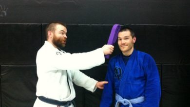 Opinion: Should You Accept A Belt Promotion From Another BJJ Instructor?