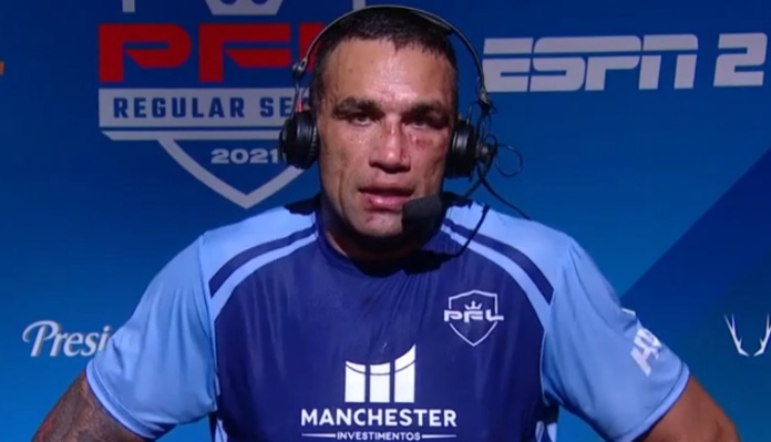 Fabricio Werdum