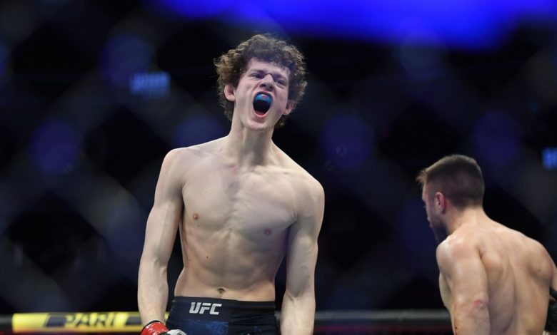 Fights on Tap: 5 combats UFC finalisés alors que Chase Hooper et Rodolfo Vieira font leur retour