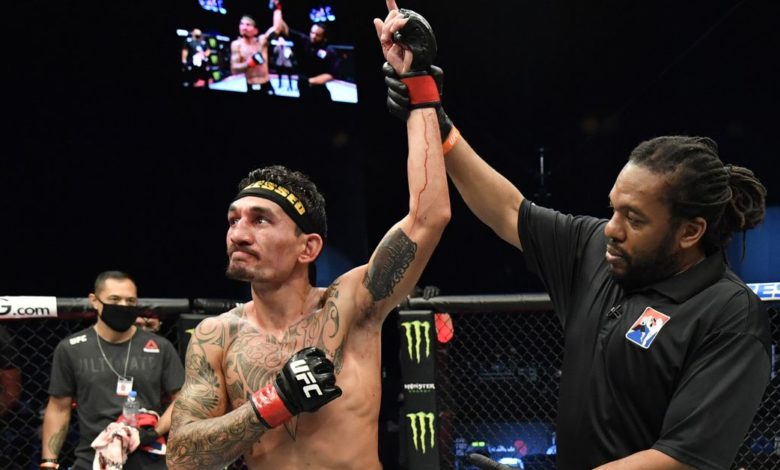 Fights on Tap: Holloway vs Rodriguez, Price vs Pereira parmi 16 combats UFC finalisés