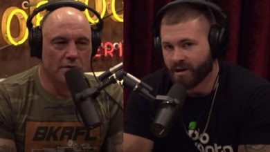Gordon Ryan Tells Joe Rogan About His Transition to MMA