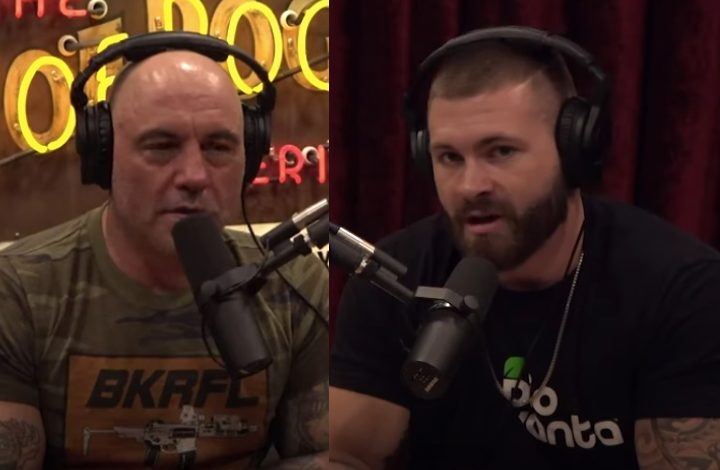Gordon Ryan Tells Joe Rogan About His Transition to MMA