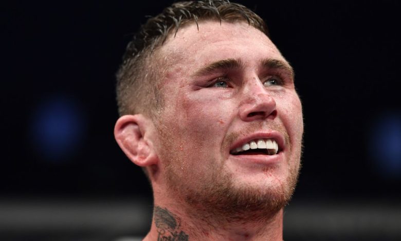 `` Je peux te briser facilement '': Chimaev entre dans un échange hilarant sur Instagram Live avec Darren Till