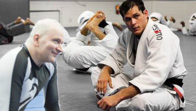 John Danaher on Why Roger Gracie is the Undisputed Greatest Jiu-Jitsu Practitioner of All Time