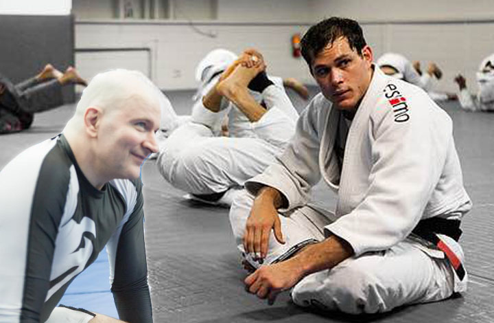 John Danaher on Why Roger Gracie is the Undisputed Greatest Jiu-Jitsu Practitioner of All Time