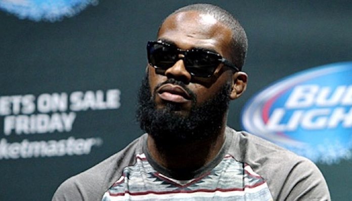 Jon Jones, Israël Adesanya