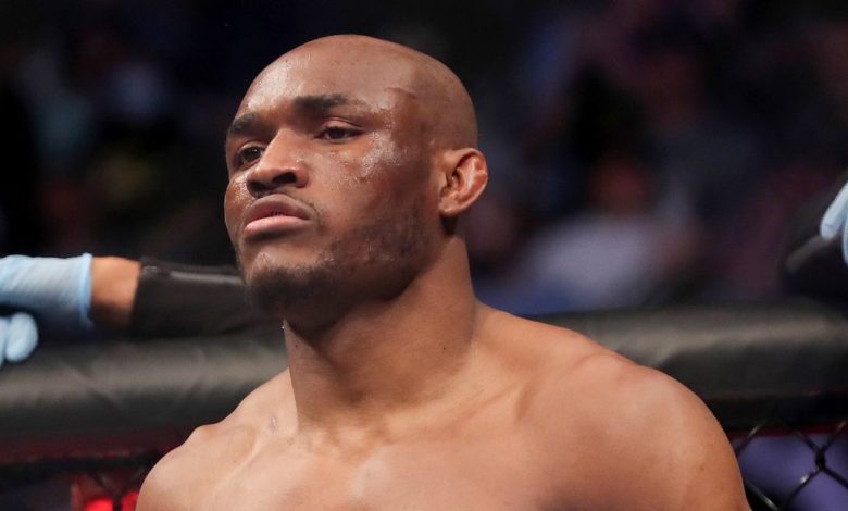 Kamaru Usman révèle qu'il a presque remplacé Nate Diaz pour combattre Leon Edwards à l'UFC 262