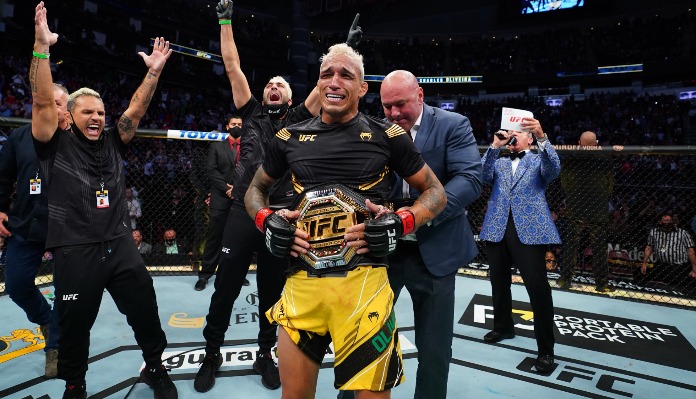 Charles Oliveira 