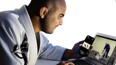 The Proper Way To Study A Brazilian Jiu Jitsu Match