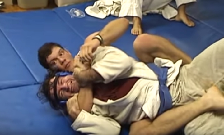 John Danaher’s Brilliant Analogy on Why You Shouldn’t Be Trying To Win Every Single Roll at the Academy