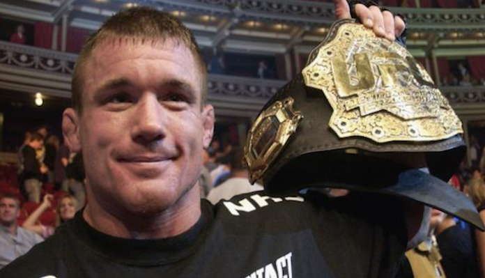 Matt Hughes 