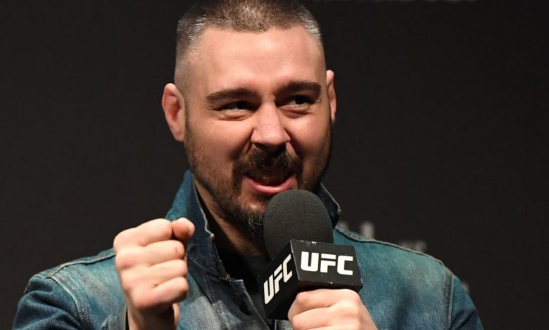 L'ancien prétendant au titre des poids welters Dan Hardy confirme sa sortie à l'UFC