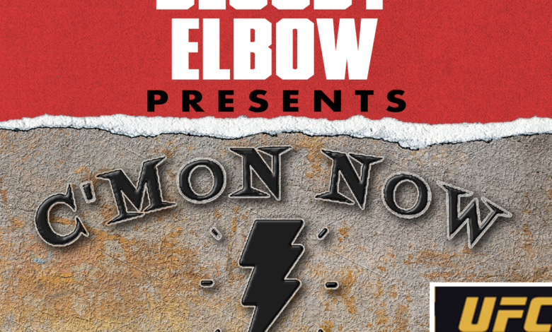 Le meilleur du podcast C'Mon Now MMA - 57