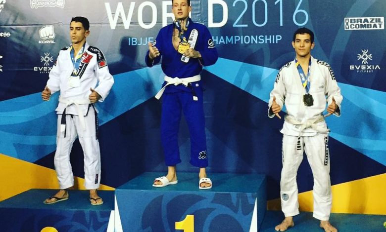 John Danaher Black Belt: BJJ World Champions Should Only Be At Black Belt