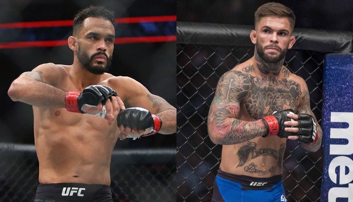 Rob Font, Cody Garbrandt