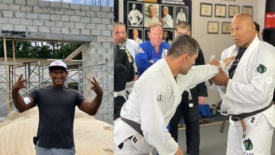 Released by the UFC, Ronaldo Jacare Plans To Open a Huge BJJ Academy in Florida