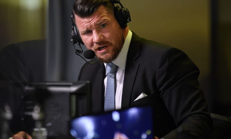 Michael Bisping défend Luana Pinheiro contre des accusations d'acteur `` injustes ''