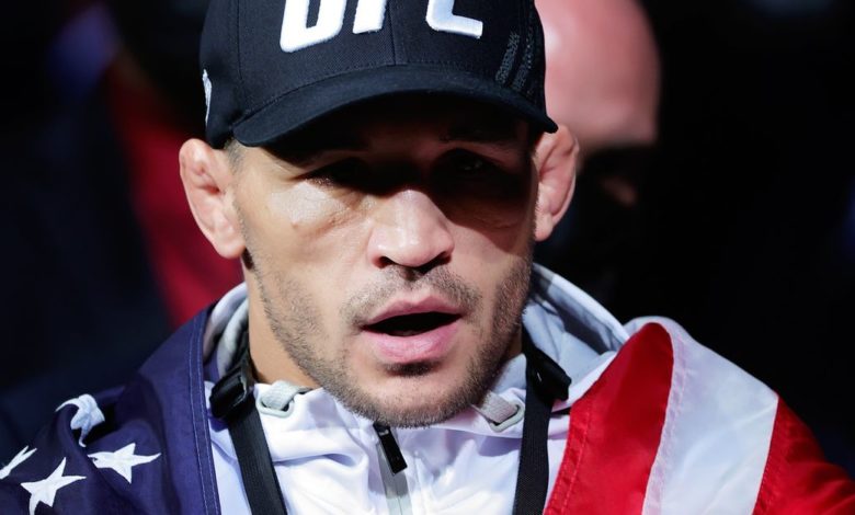 Michael Chandler va de l'avant avec `` un mépris total des échecs précédents ''