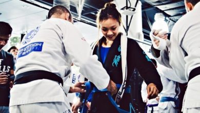 Getting Your Next Belt In Jiu Jitsu IS Important