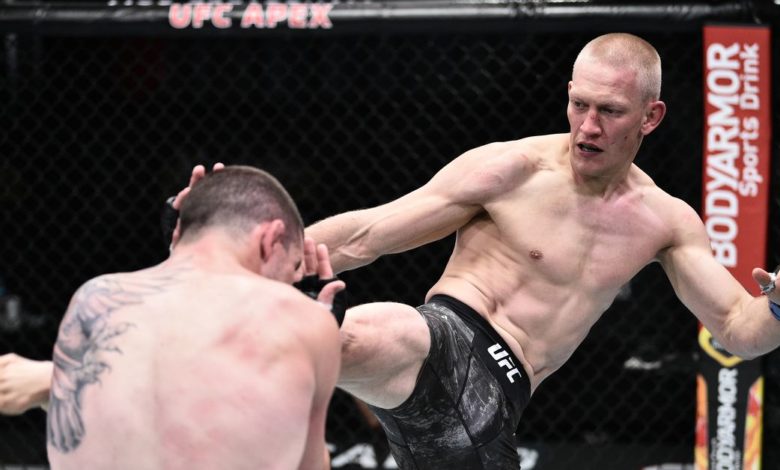 Oskar Piechota et Yorgan de Castro parmi neuf combattants retirés de la liste de l'UFC